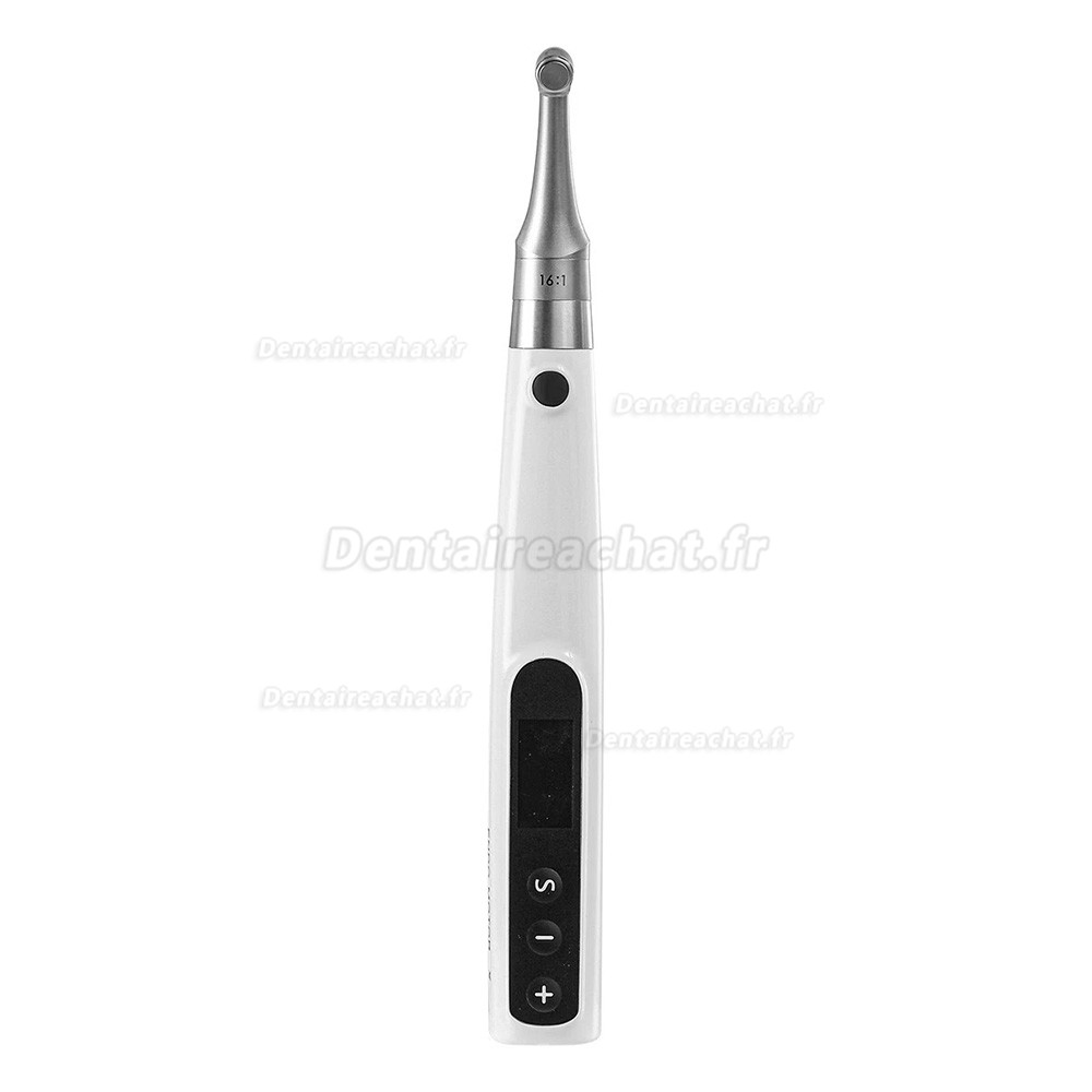 Moteur endo dentaire sans fil avec localisateur d'apex & reciproc